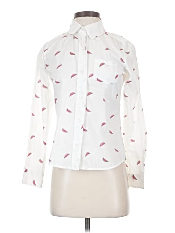 Delia's Long Sleeve Blouse (view 1)