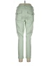 Seven7 Green Jeans Size 10 - photo 2