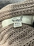 Easel 100% Acrylic Tan Sweater Vest Size M - photo 5
