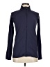 Zobha Blue Track Jacket Size 6 - photo 1