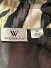 Worthington 100% Polyester Camo Black Casual Skirt Size 18 - photo 4