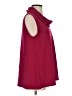 Soft Surroundings Burgundy Sleeveless Top Size S (petite) - photo 4