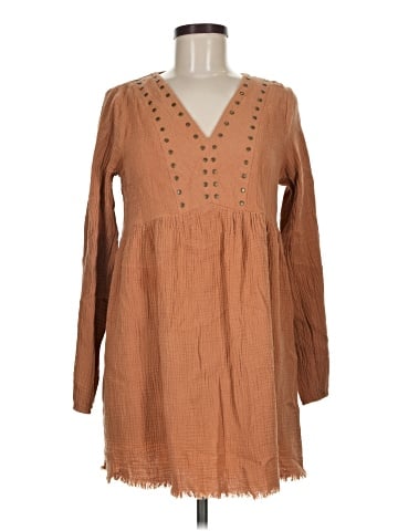 Hem & Thread Casual Dress (view 1)