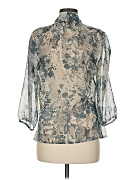 Talbots 3/4 Sleeve Blouse (view 2)