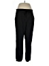 RBX Solid Black Track Pants Size L - photo 1