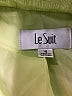 Le Suit 100% Polyester Green Blazer Size 18 - photo 6