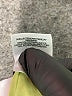 Le Suit 100% Polyester Green Blazer Size 18 - photo 7