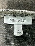 Nine West Tweed Gray Pullover Sweater Size S - photo 7