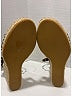 Valentino Blue Black Wedges Size EU 40 - photo 8