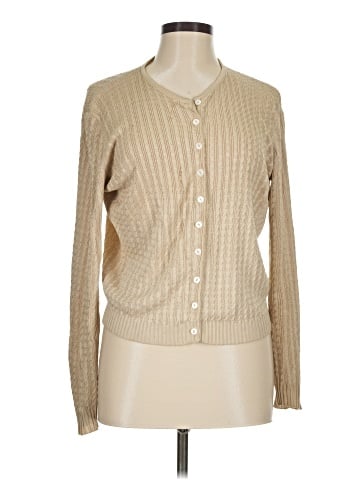 The Works Saks Fifth Avenue Silk Cardigan (view 1)