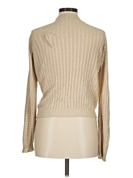 The Works Saks Fifth Avenue Silk Cardigan (view 2)