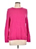 Style&Co Pink Pullover Sweater Size L - photo 1