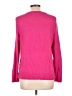 Style&Co Pink Pullover Sweater Size L - photo 2