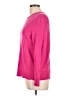Style&Co Pink Pullover Sweater Size L - photo 5