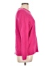 Style&Co Pink Pullover Sweater Size L - photo 4