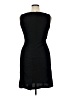 Coldwater Creek 100% Polyester Solid Black Cocktail Dress Size 14 - photo 2