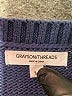 Grayson Threads Blue Pullover Sweater Size M - photo 7