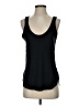 James Perse 100% Cotton Black Tank Top Size Sm (1) - photo 1