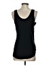 James Perse 100% Cotton Black Tank Top Size Sm (1) - photo 2