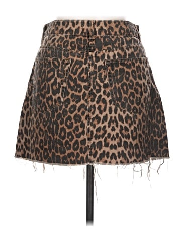 Trafaluc by Zara Casual Skirt (view 2)