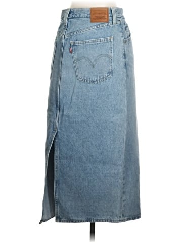 Levi's Denim Skirt (view 2)