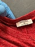 Zenana Red Pullover Sweater Size 3X - photo 7