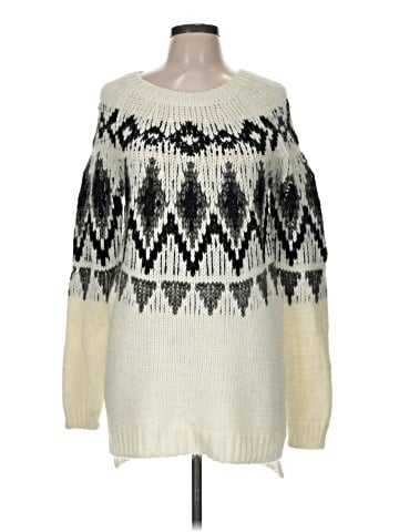 Merona Pullover Sweater (view 1)