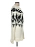 Merona Chevron-herringbone Ivory Pullover Sweater Size M - photo 4
