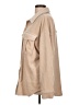 Forever 21 Tan Long Sleeve Button-Down Shirt Size L - photo 5