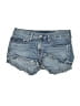 Rag & Bone/JEAN 100% Cotton Blue Denim Shorts Size 24 waist - photo 1