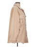 Forever 21 Tan Long Sleeve Button-Down Shirt Size L - photo 4