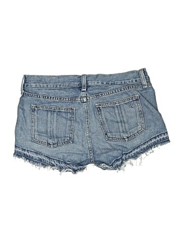 Rag & Bone/JEAN Denim Shorts (view 2)