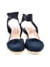 Dream Pairs Blue Wedges Size 7 1/2 - photo 2