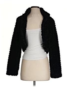 Lucy & Laurel Faux Fur Jacket