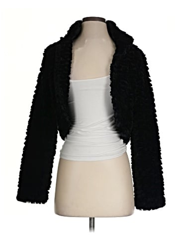 Lucy & Laurel Faux Fur Jacket (view 1)