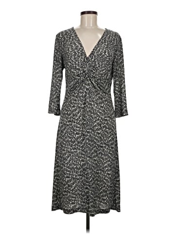 Connected Apparel Casual Dress (view 1)