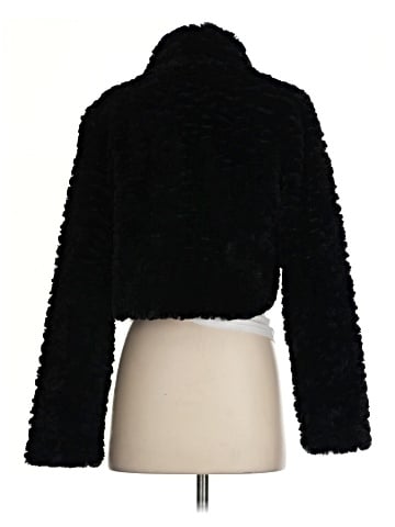 Lucy & Laurel Faux Fur Jacket (view 2)