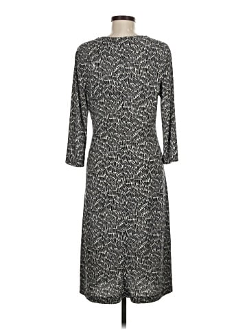 Connected Apparel Casual Dress (view 2)