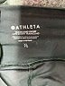 Athleta Solid Black Active Skort Size XL - photo 3