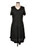 Smartwool Gray Casual Dress Size L - photo 1