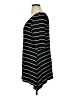 Larry Levine Black 3/4 Sleeve Top Size XL - photo 5