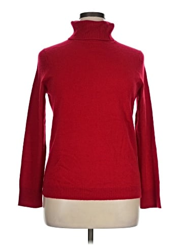 Talbots Turtleneck Sweater (view 1)