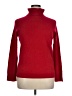 Talbots Red Turtleneck Sweater Size XL - photo 1