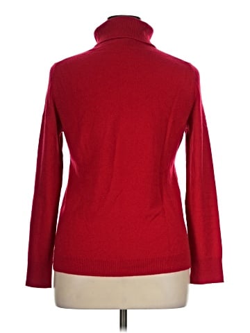 Talbots Turtleneck Sweater (view 2)