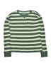Crewcuts 100% Cotton Green Long Sleeve Henley Size 12 - 14 - photo 1