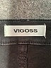 Vigoss Black Jeans Size 30 waist - photo 7