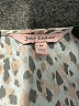 Juicy Couture 100% Polyester Tan Long Sleeve Blouse Size M - photo 7