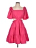 Blu Pepper Pink Cocktail Dress Size L - photo 1