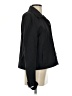 Steve Madden Solid Black Jacket Size S - photo 4