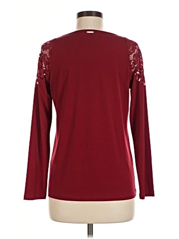 Ivanka Trump Long Sleeve Top (view 2)